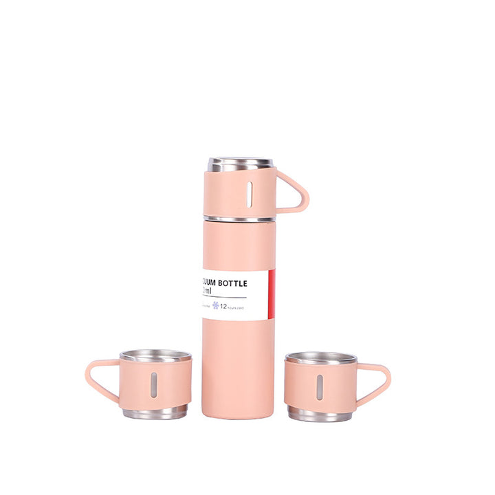 Ladies Thermoset with coffee cups and insulated bottle Kalsten