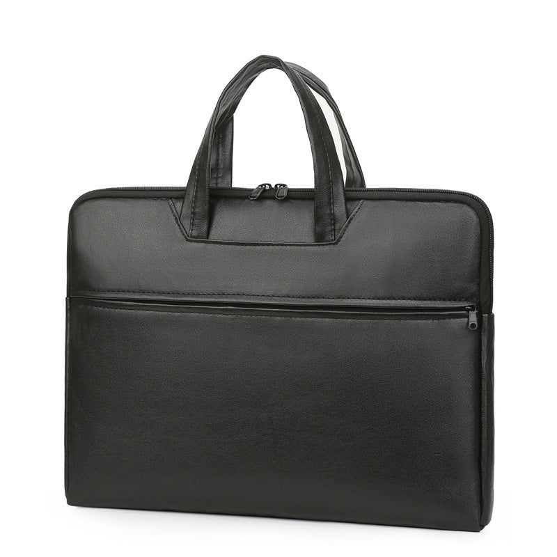 Professional Leather Document Carrier kalsten