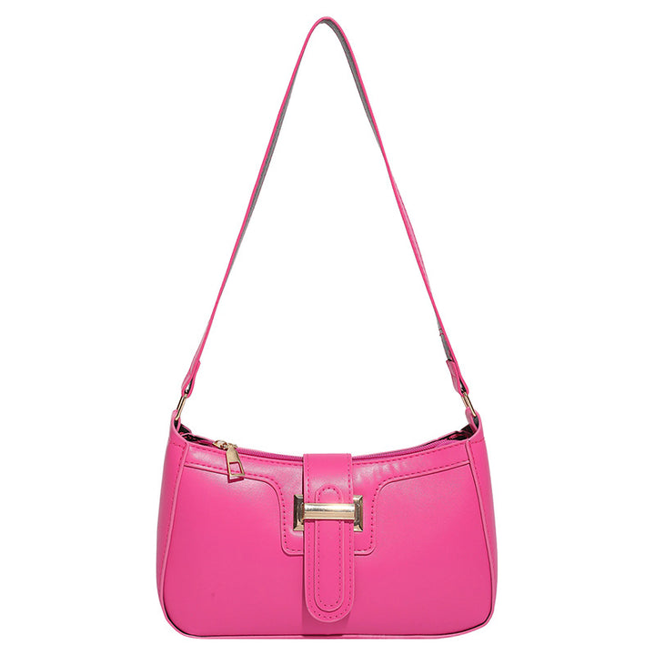 Structured Handheld Purse