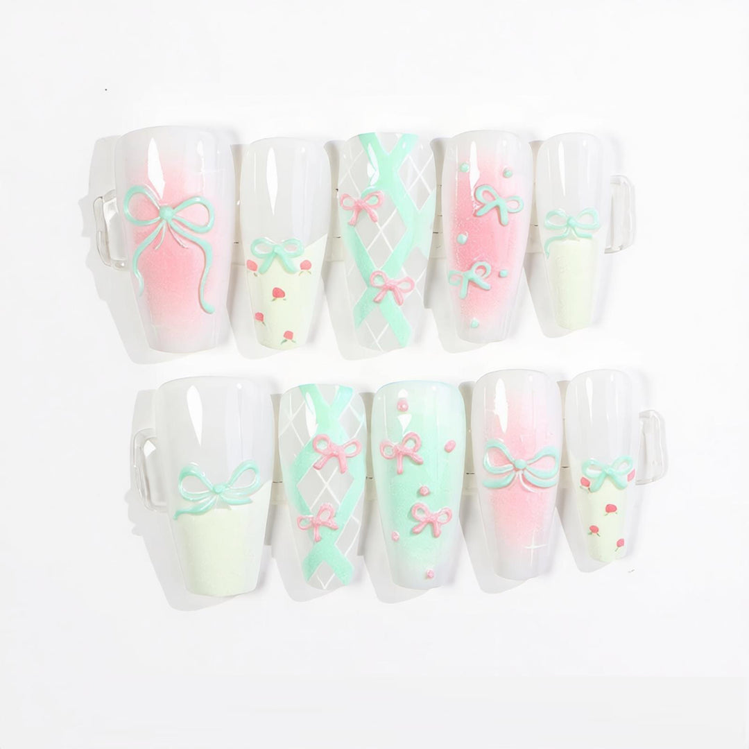 Decorative Nail Art Set Kalsten
