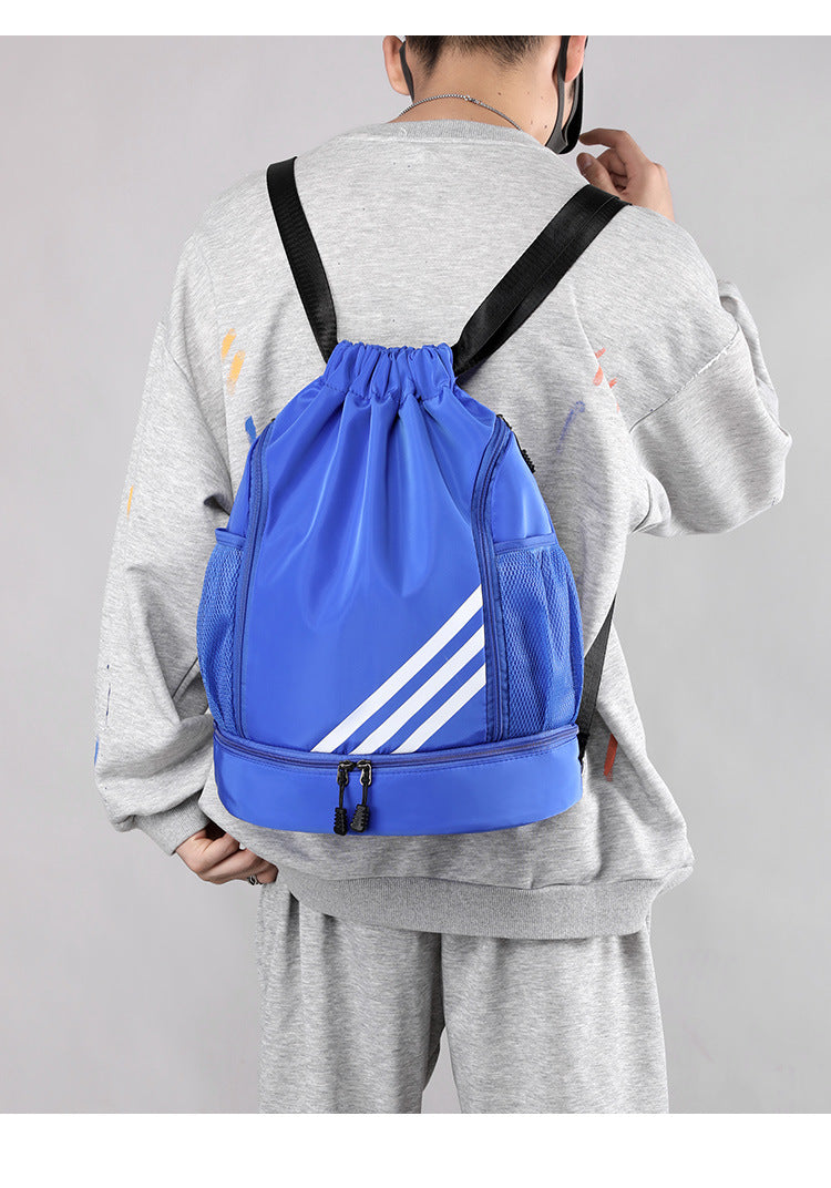 Drawstring Sports Backpack Kalsten