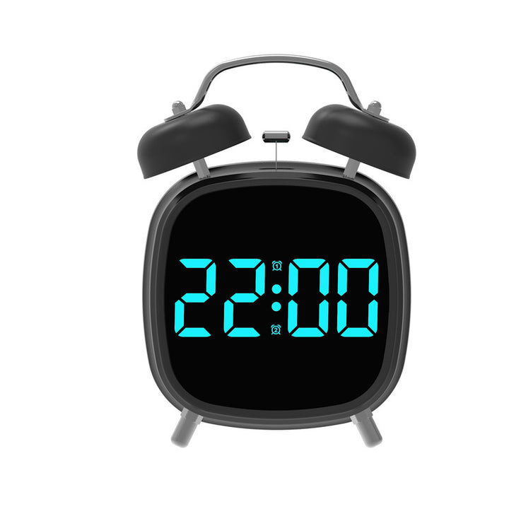 Digital Alarm Clock in Retro Style Kalsten