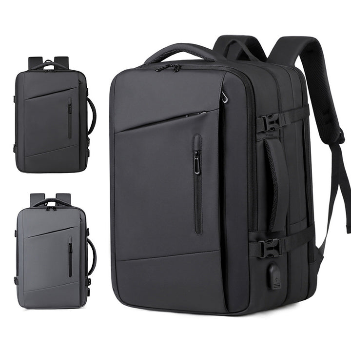 Urban Laptop Backpack with Innovative Protection and Organizer System Kalsten