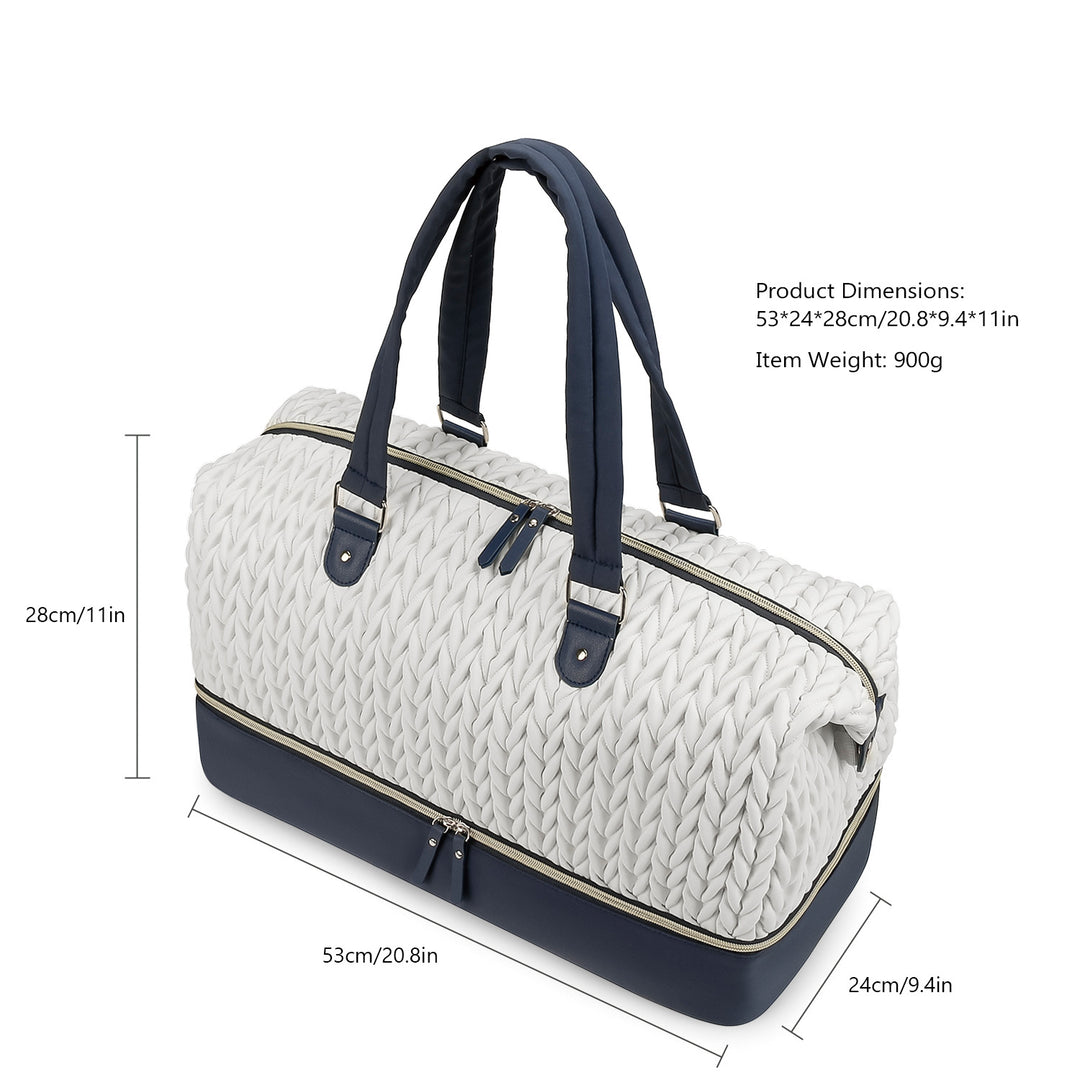 Sporty Travel Bag Kalsten