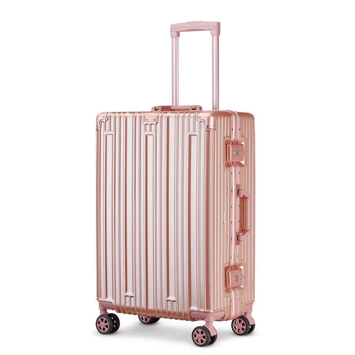 Unisex Premium Lightweight Hard Shell Trolley Suitcase Kalsten