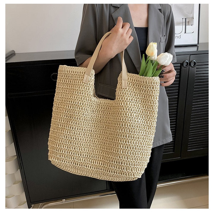 Large Tote Bag Made of Breathable Fabric Kalsten