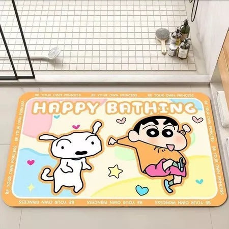 Decorative Floor Mat for Home Interiors