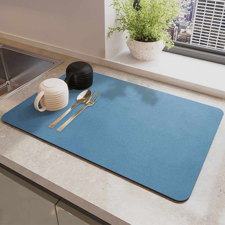 Elegant Textured Dining Table Mat