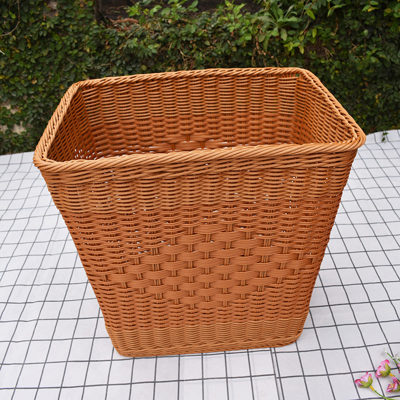 Stylish Woven Storage Basket Kalsten