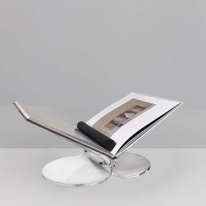 Elegant Butterfly-Shaped Decorative Display Stand