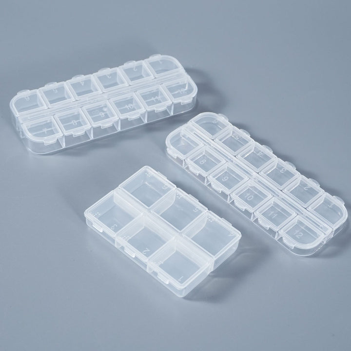 Adjustable Compartment Storage Organizer Kalsten