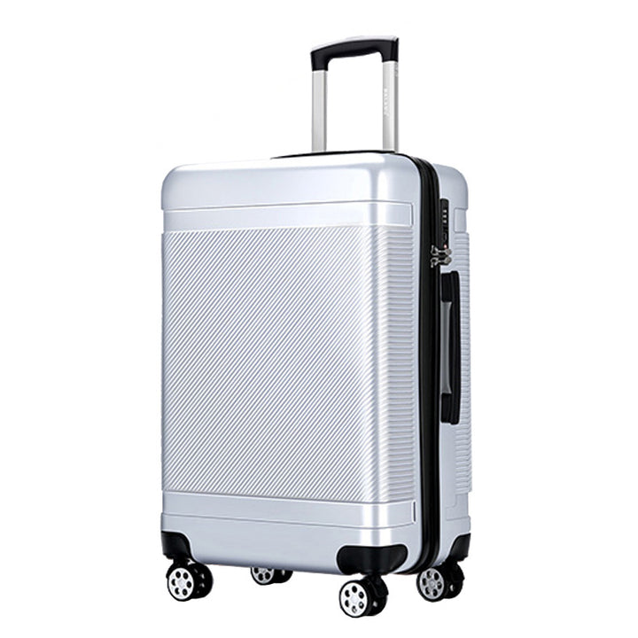 Unisex Impact-Resistant Spinner Luggage Kalsten