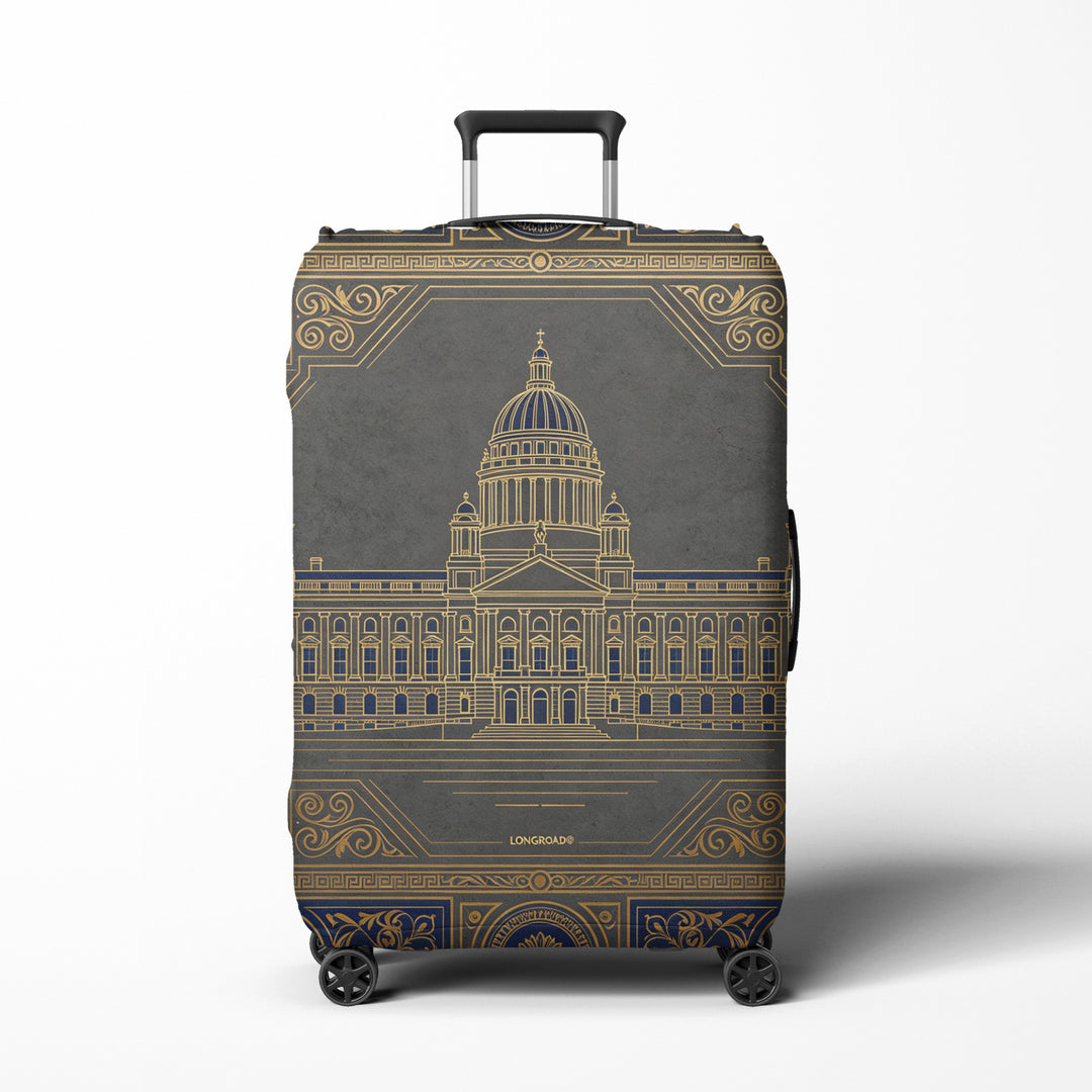 Travel Luggage Kalsten