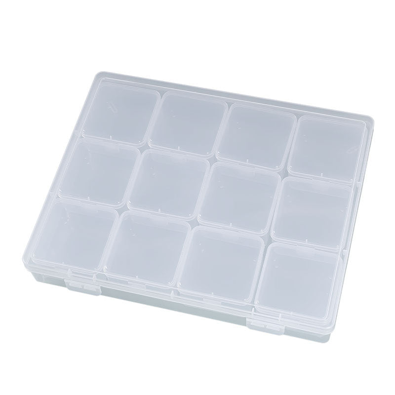 Multi-Compartment Storage Organizer Kalsten
