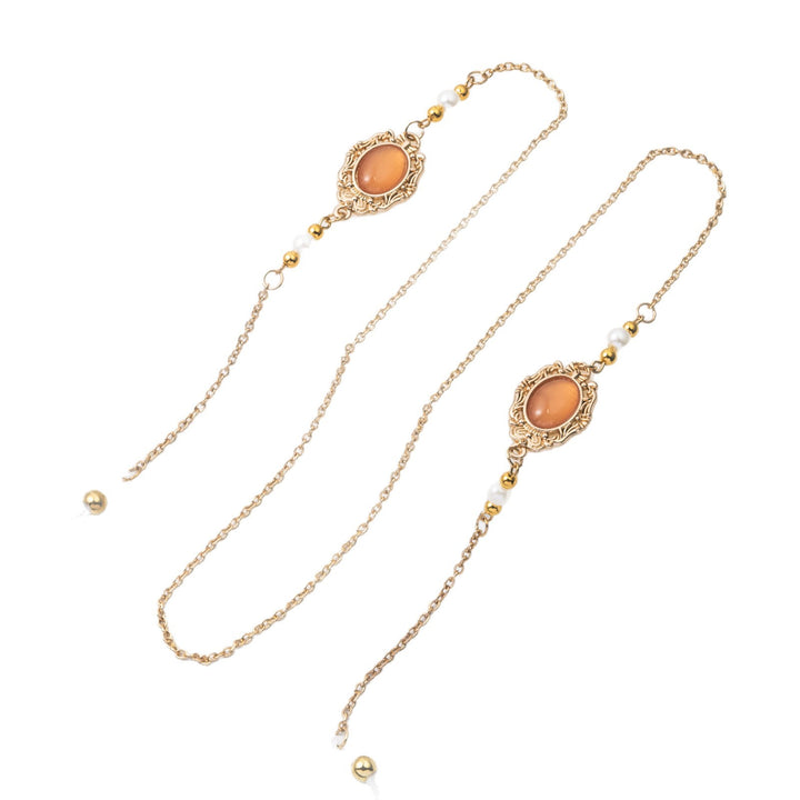 Statement Drop Earrings Kalsten