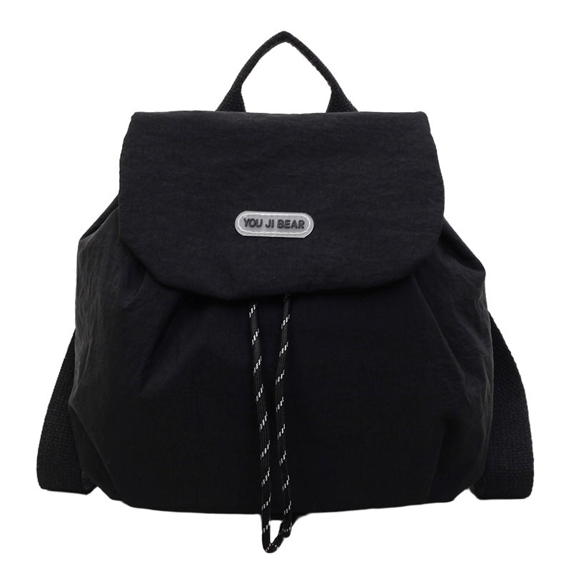 Versatile Casual Backpack with Drawstring Closure Kalsten