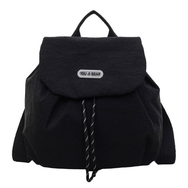 Versatile Casual Backpack with Drawstring Closure Kalsten