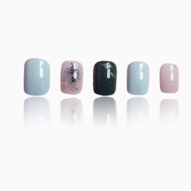 Artistic Floral Nail Art Set Kalsten 1789915859