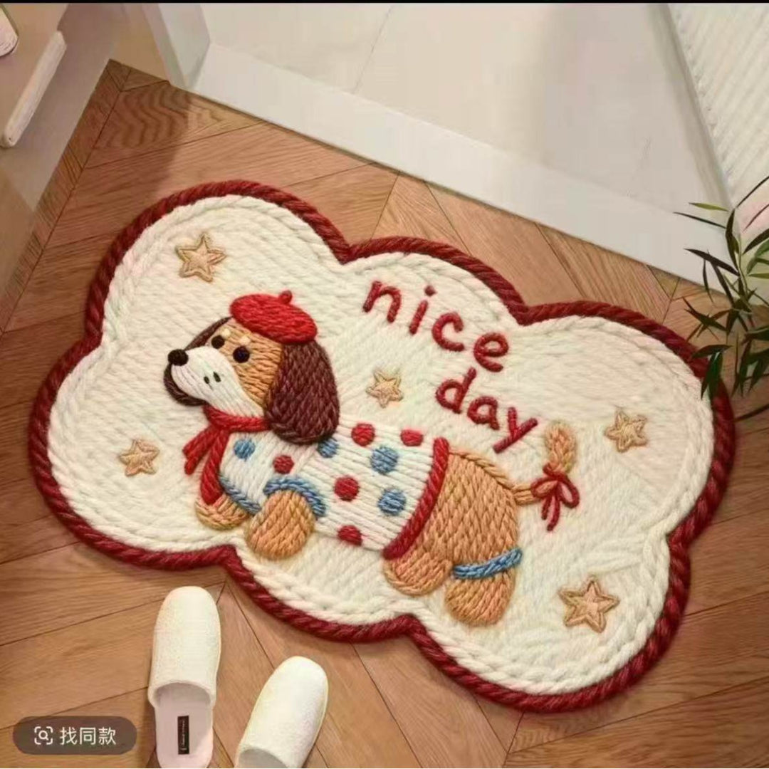 Home Decor Dog-Themed Kalsten