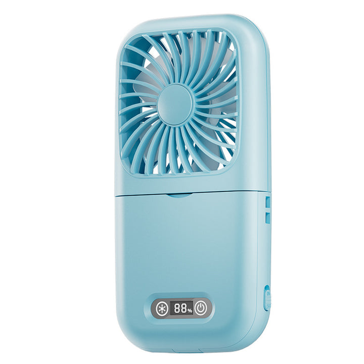 Unisex Portable Smart Handheld Cooling Fan Kalsten