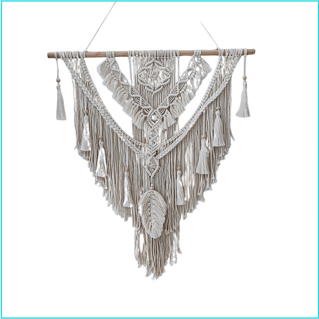 Home Decorative Macrame Wall Hanging Kalsten