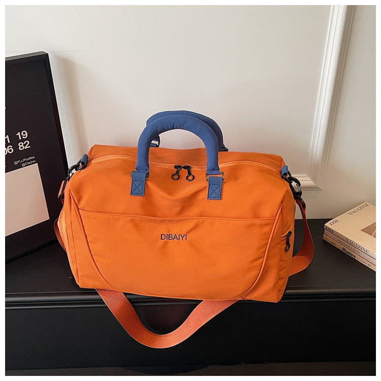 Spacious Weekend Duffle Kalsten