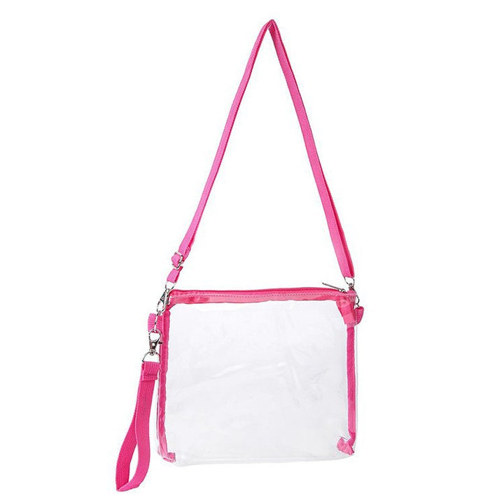Transparent Handbag Kalsten