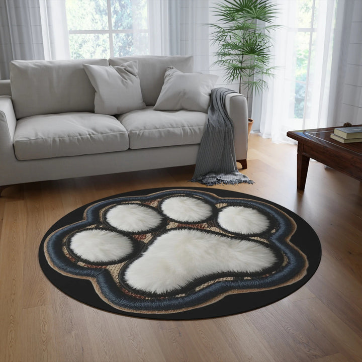 Football-Themed Area Rug Kalsten