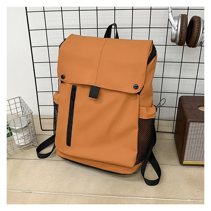 Elegant multifunctional backpack with breathable side pockets Kalsten