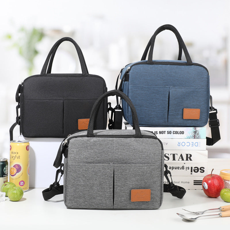Multi-Purpose Insulated Lunch Tote Kalsten