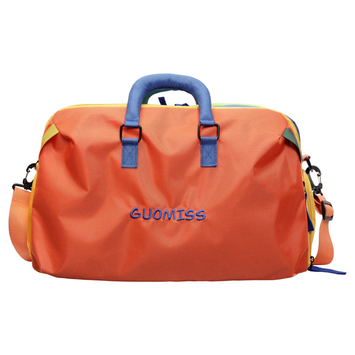 Durable Multi-Pocket Sport Duffel Bag Kalsten