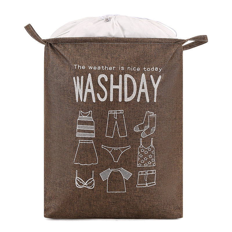 Laundry Storage Basket Kalsten