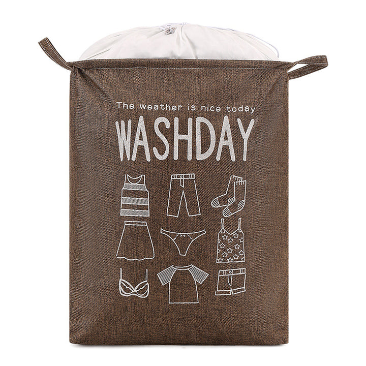 Laundry Storage Basket Kalsten