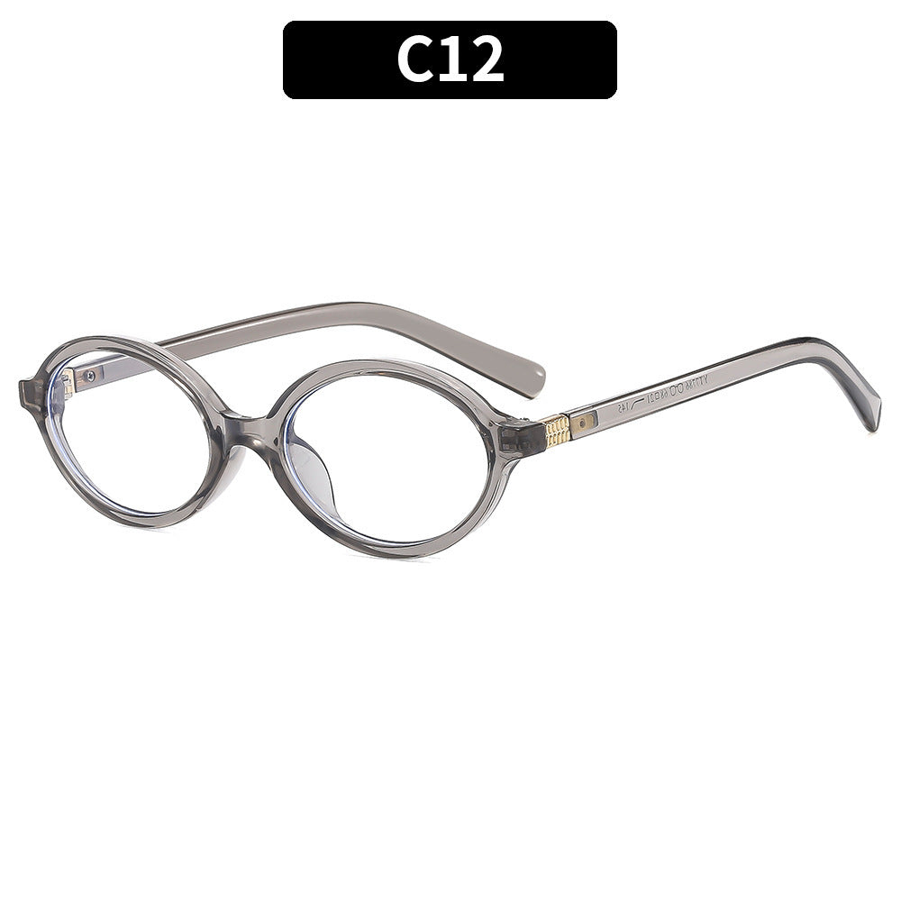 Elegant Vintage-Inspired Round Sunglasses Kalsten