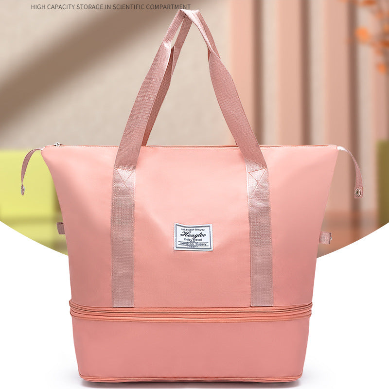 Stylish Travel Weekender Duffle Kalsten