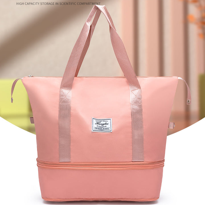 Stylish Travel Weekender Duffle Kalsten