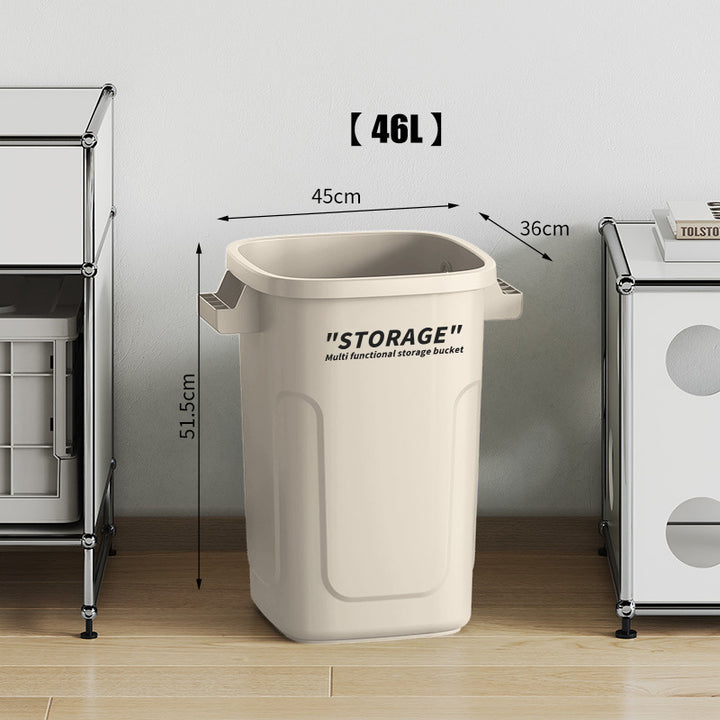 Multi-Purpose Storage Bucket with Lid Kalsten