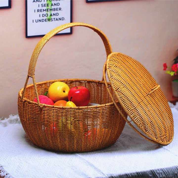 Woven Storage Basket Kalsten