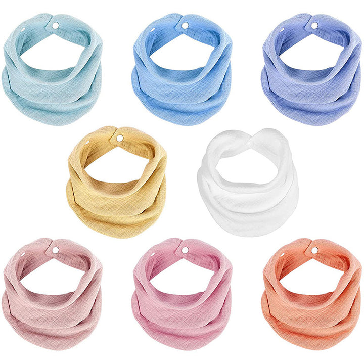 Soft Muslin Baby Blanket kalsten