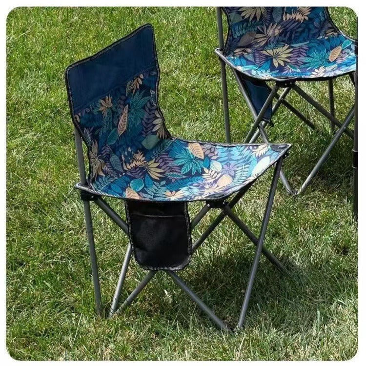 Foldable Camping Chair Kalsten