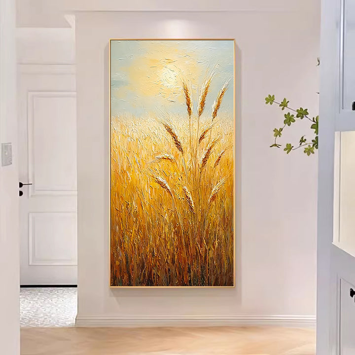 Artistic Landscape Canvas Wall Artwork