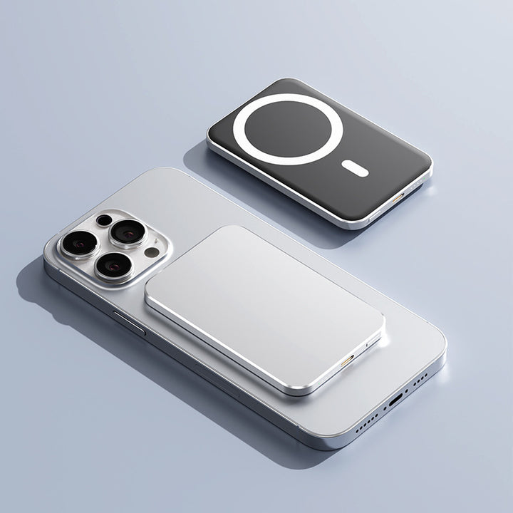 Portable Magnetic Power Bank with High-Speed Charging Kalsten