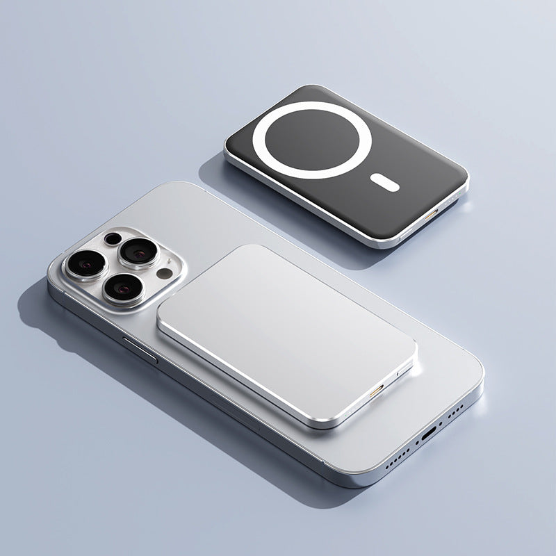 Portable power bank with magnetic function Kalsten