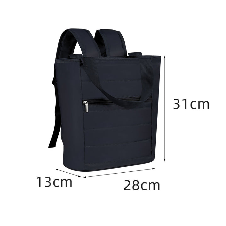 Ladies versatile cooler bag with backpack function Kalsten
