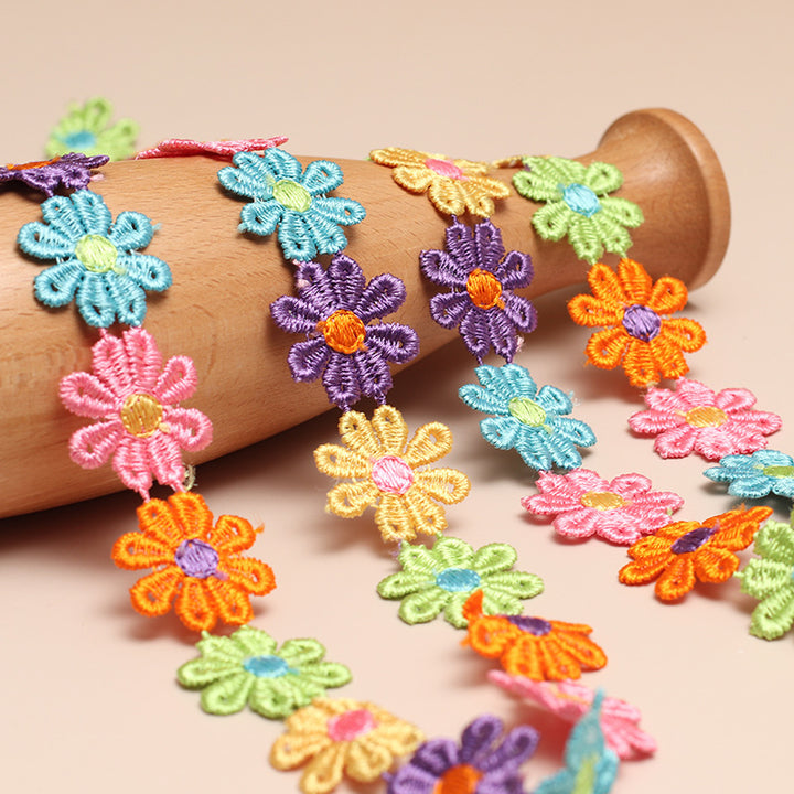 Blumen Choker Necklace Kalsten