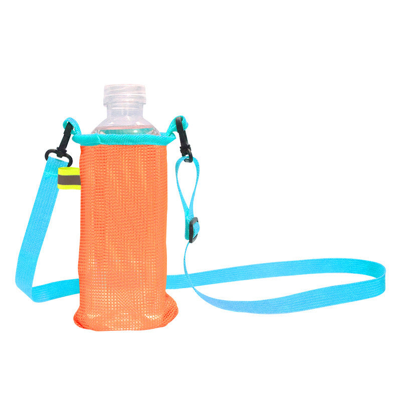 Practical Net Shoulder Bag Kalsten