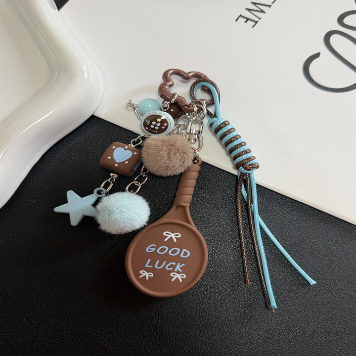 Playful Themed Keychain Kalsten 1790135886