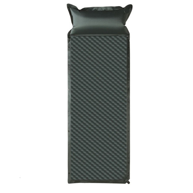 Air-Inflated Sleeping Mat With Ergonomic Pillow Kalsten