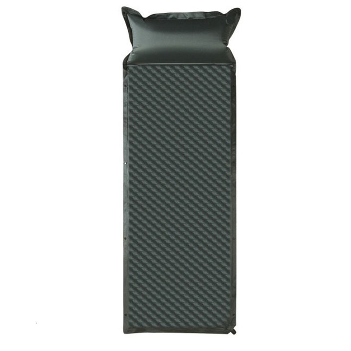 Air-Inflated Sleeping Mat With Ergonomic Pillow Kalsten
