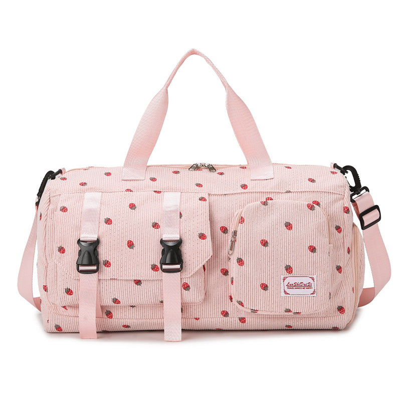 Stylish Multi-Functional Travel Duffle Bag Kalsten